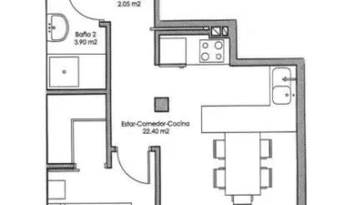 Apartment on Carretera de San Javier photo 25