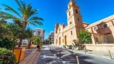 Flat on Calle de la Loma photo 18