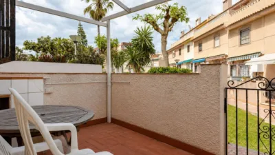 Terraced house in Torreblanca photo 10