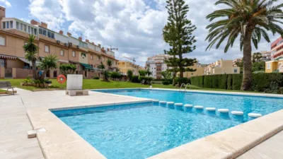 Terraced house in Torreblanca photo 12