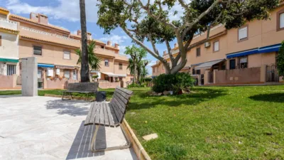 Terraced house in Torreblanca photo 13