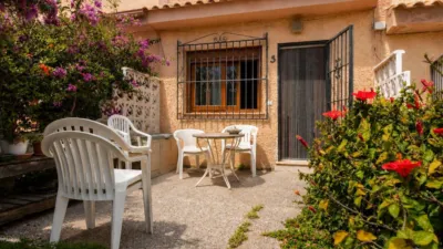 Terraced house in Torreblanca photo 14