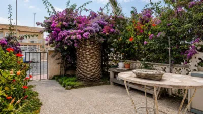 Terraced house in Torreblanca photo 15