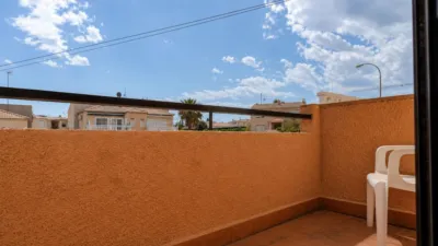 Terraced house in Torreblanca photo 19
