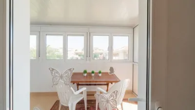 Semi-detached house on Calle de Nicolás Bussi photo 27