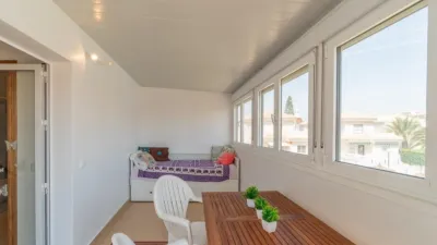 Semi-detached house on Calle de Nicolás Bussi photo 30