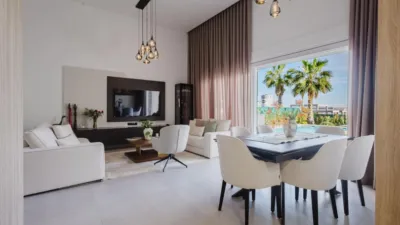 Casa – Algorfa - Vista 2