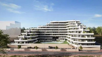 Apartment in San Miguel de Salinas - Vista 2
