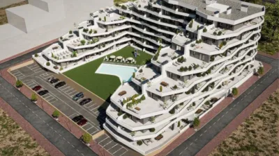 Apartment in San Miguel de Salinas - Vista 3