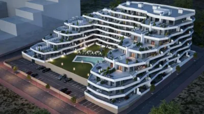 Apartment in San Miguel de Salinas - Vista 4