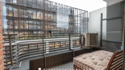 Piso en alquiler en Calle Orense, cerca de Avenida del General Perón - Imagen 10