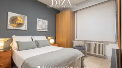 Piso en alquiler en Calle Orense, cerca de Avenida del General Perón - Imagen 2