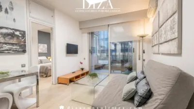 Piso en alquiler en Calle Orense, cerca de Avenida del General Perón - Imagen 4