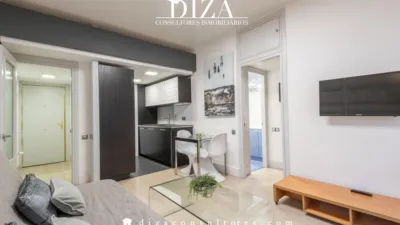 Piso en alquiler en Calle Orense, cerca de Avenida del General Perón - Imagen 6