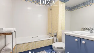 Piso en alquiler en Calle Orense, cerca de Avenida del General Perón - Imagen 8