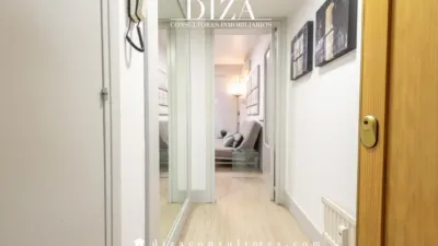 Piso en alquiler en Calle Orense, cerca de Avenida del General Perón - Imagen 9