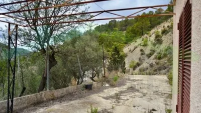 Rustic finca on Calle Partida Casas D'arch photo 3