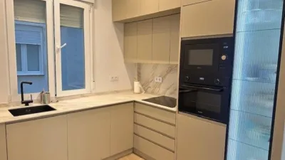 Apartment in Plaza de la Cebada photo 10