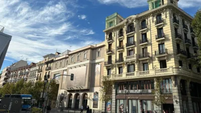 Apartment in Plaza de la Cebada photo 22