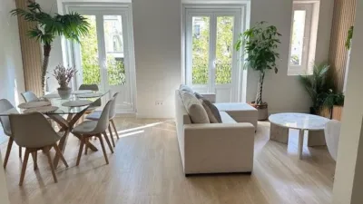 Apartment in Plaza de la Cebada photo 2