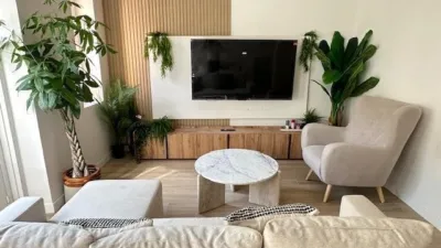 Apartment in Plaza de la Cebada photo 4
