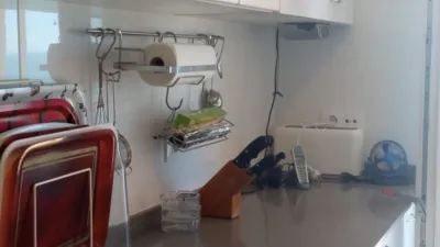 Piso en alquiler en Paseo Marítimo, Cortadura-Zona Franca (Cádiz Capital) de 2.500 €<span>/mes</span>