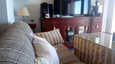 Piso en alquiler en Paseo Marítimo, Cortadura-Zona Franca (Cádiz Capital) de 2.500 €<span>/mes</span>