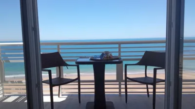 Piso en alquiler en Paseo Marítimo, Cortadura-Zona Franca (Cádiz Capital) de 2.500 €<span>/mes</span>