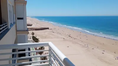 Piso en alquiler en Paseo Marítimo, Cortadura-Zona Franca (Cádiz Capital) de 2.500 €<span>/mes</span>