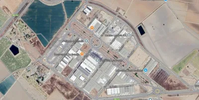 Nave industrial en venta en Calle Orion - La Estrella, Núcleo (Torre-Pacheco) de 153.000 €