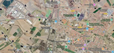 Nave industrial en venta en Calle Orion - La Estrella, Núcleo (Torre-Pacheco) de 153.000 €