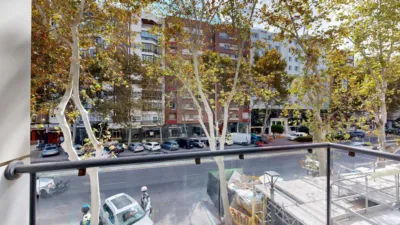 Piso en venta en Paseo de Alfonso XIII, 47, Ensanche (Distrito Núcleo Urbano. Cartagena) de 343.000 €