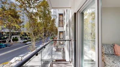 Piso en venta en Paseo de Alfonso XIII, 47, Ensanche (Distrito Núcleo Urbano. Cartagena) de 343.000 €