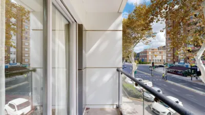 Piso en venta en Paseo de Alfonso XIII, 47, Ensanche (Distrito Núcleo Urbano. Cartagena) de 343.000 €