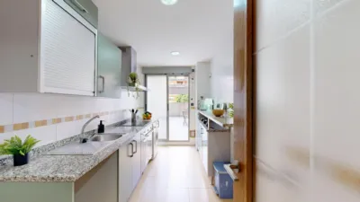 Piso en venta en Paseo de Alfonso XIII, 47, Ensanche (Distrito Núcleo Urbano. Cartagena) de 343.000 €