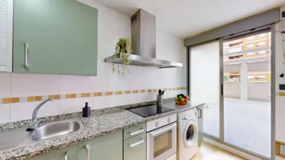 Piso en venta en Paseo de Alfonso XIII, 47, Ensanche (Distrito Núcleo Urbano. Cartagena) de 343.000 €