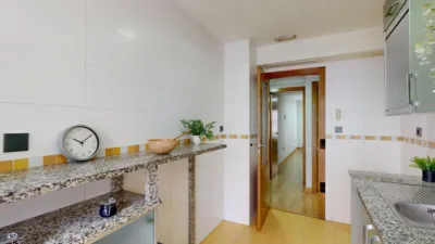 Piso en venta en Paseo de Alfonso XIII, 47, Ensanche (Distrito Núcleo Urbano. Cartagena) de 343.000 €