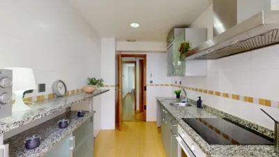 Piso en venta en Paseo de Alfonso XIII, 47, Ensanche (Distrito Núcleo Urbano. Cartagena) de 343.000 €