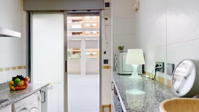 Piso en venta en Paseo de Alfonso XIII, 47, Ensanche (Distrito Núcleo Urbano. Cartagena) de 343.000 €