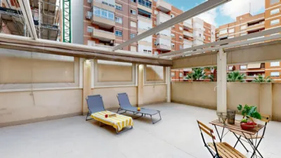 Piso en venta en Paseo de Alfonso XIII, 47, Ensanche (Distrito Núcleo Urbano. Cartagena) de 343.000 €
