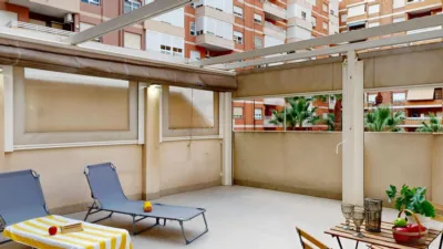 Piso en venta en Paseo de Alfonso XIII, 47, Ensanche (Distrito Núcleo Urbano. Cartagena) de 343.000 €