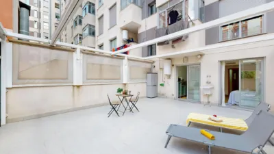 Piso en venta en Paseo de Alfonso XIII, 47, Ensanche (Distrito Núcleo Urbano. Cartagena) de 343.000 €