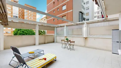 Piso en venta en Paseo de Alfonso XIII, 47, Ensanche (Distrito Núcleo Urbano. Cartagena) de 343.000 €