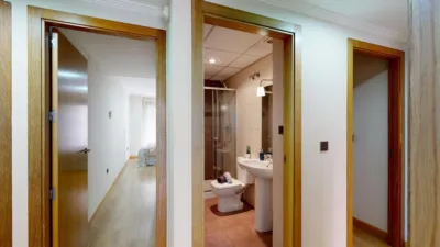 Piso en venta en Paseo de Alfonso XIII, 47, Ensanche (Distrito Núcleo Urbano. Cartagena) de 343.000 €