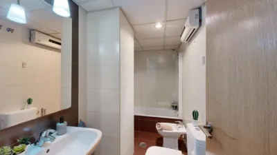 Piso en venta en Paseo de Alfonso XIII, 47, Ensanche (Distrito Núcleo Urbano. Cartagena) de 343.000 €