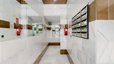 Piso en venta en Paseo de Alfonso XIII, 47, Ensanche (Distrito Núcleo Urbano. Cartagena) de 343.000 €