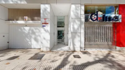 Piso en venta en Paseo de Alfonso XIII, 47, Ensanche (Distrito Núcleo Urbano. Cartagena) de 343.000 €