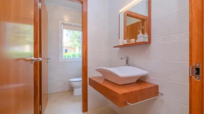 Casa en Castellarnau photo 15