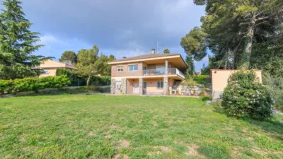 Casa en Castellarnau photo 16