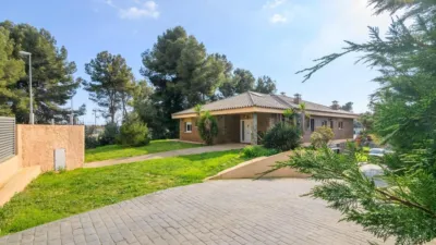 Casa en Castellarnau photo 17
